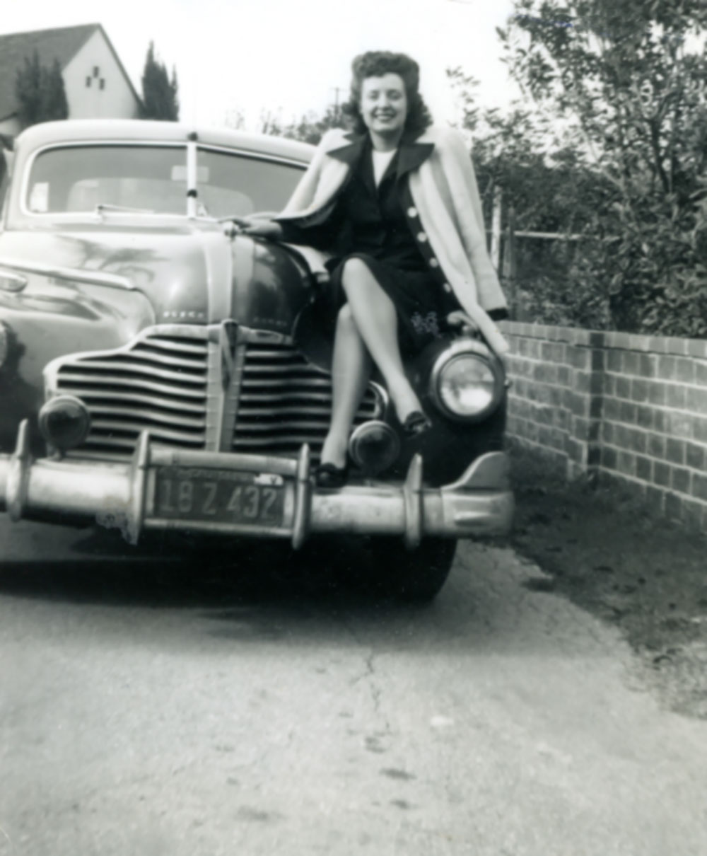 Dorothy Lillywhite - 18 years